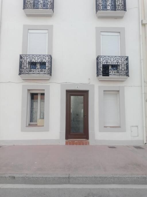 Studio Equipe 2 Personnes, Port La Nouvelle Centre المظهر الخارجي الصورة